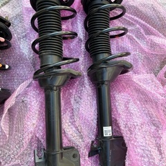 【格安！？】GDA GGA GDB GGB インプレッサ WRX 純正 サスペンション A型 B型 C型 D型 (PCD100)