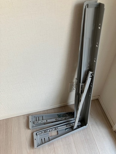 ⭐︎値下げ⭐︎日立(HITACHI)⭐︎衣類乾燥機専用⭐︎直付けスタンド⭐︎ぴったりスタンド⭐︎DES-P32-S⭐︎中古