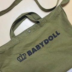 BABYDOLLショルダーバッグ