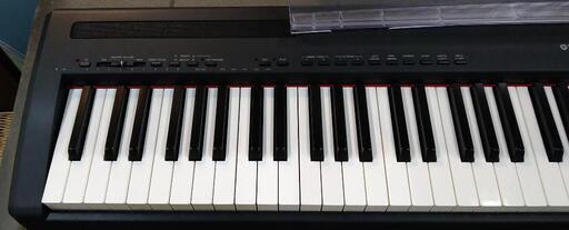 ヤマハ　YAMAHA　電子ピアノ　P-95B   2010年式