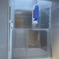 SHARP/シャープ 2013v 
両開き5ドア冷蔵庫 440L SJ-XW 44X 家電 キッチン家電 冷蔵庫