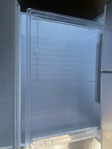 SHARP/シャープ 2013v \n両開き5ドア冷蔵庫 440L SJ-XW 44X 家電  