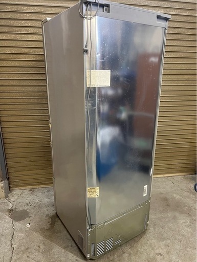 ★激安 SHARP 440L 5ドア 冷蔵庫 SHARP 5ドア冷蔵庫 両開き 440L【店頭取引限定】【中古品】早い者勝ち