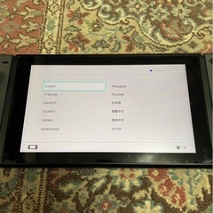 受け渡し先決まりました。]8月12日まで!!!Nintendo Switch一式