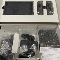 [受け渡し先決まりました。]8月12日まで!!!Nintendo Switch一式 受け渡し先決まりました。]8月12日まで!!!Nintendo Switch一式
