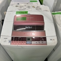 早い者勝ち大セール‼️‼️＋ご来店時、ガンお値引き‼️HITACHI(日立) 2014年製 7.0kg 洗濯機🎉