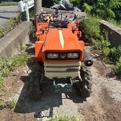 長野県　松本市発　クボタ トラクター サンシャイン B1200 格安☆売切 長野県 松本市発 クボタ トラクター サンシャイン B1200 格安☆売切