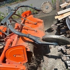 長野県 松本市発 クボタ トラクター サンシャイン B1200 格安☆売切