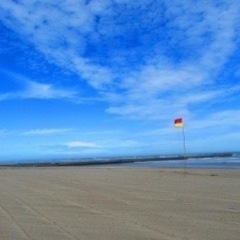 屋形海岸でサーフィン教えてください！