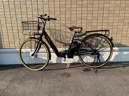 新品26インチ 電動アシスト自転車 軽量大容量 リチウムイオンバッテリー 軽量バッテリー 両輪駆動通勤通学ママチャリ子供乗せチャイルドシート可能 折りたたみ可能