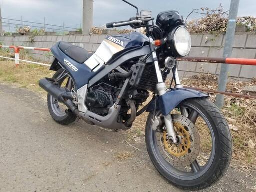 お取引中　9月中　ホンダ VTZ250 MC15　VTZ 250　MC15　CBRZZRFZR　さいたま市桜区発　実働　現車確認大歓迎