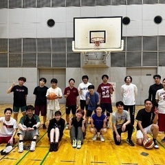 楽しくバスケ🏀