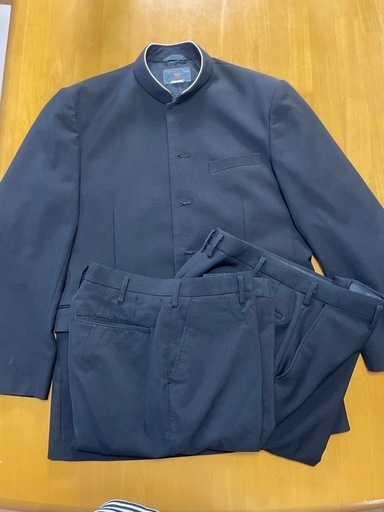 学ラン175A 冬上下 夏上下の4点