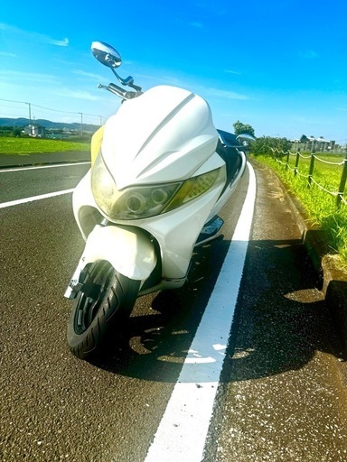 スズキ　スカイウェーブ　CJ43