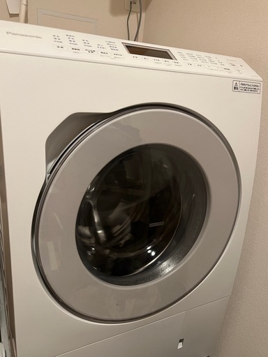 Panasonic ドラム式 洗濯機
