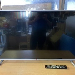 LG カラーテレビ 42L857YM-JB