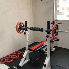 アイロテック　マルチプレスベンチ