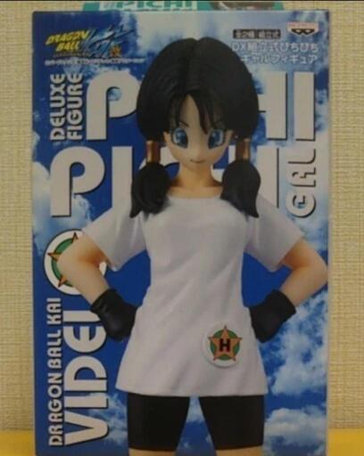 ドラゴンボール改  ぴちぴちギャルフィギュア  ビーデル  DRAGON BALL KAI バンプレスト
