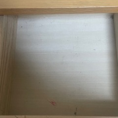 　　無印良品　家具 キャビネット