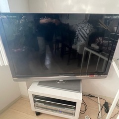TV Aquos
 クアトロン46inch 