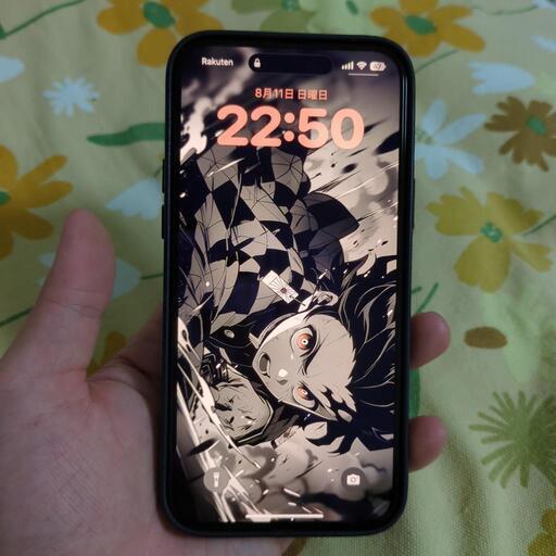 その他 iPhone15 plus 128g