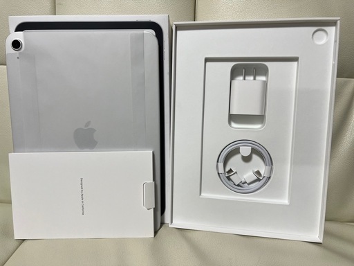 新品　iPad 第10世代　64GB Wi-Fiモデル　シルバー\n