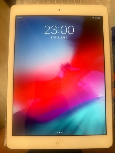 【美品】iPad Air 128G 第1世代