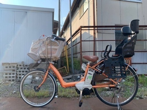 電動自転車　BS  アンジェリーノ
