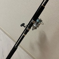 ショアジギングセットの中古が安い！激安で譲ります・無料であげます  