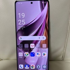 極美品　OPPO Reno 10 Pro 5G グロッシーパープ...