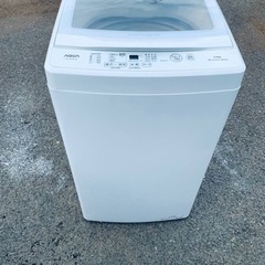 AQUA 全自動電気洗濯機 AQW-S5MBK