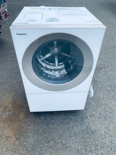 Panasonic ドラム式電気洗濯機NA-VG1100R