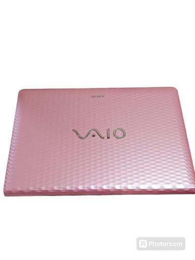 SONY VAIOノートパソコン