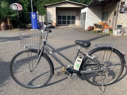 電動自転車　BS　アシスタ 1