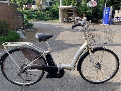 電動自転車　ヤマハ　PAS 2