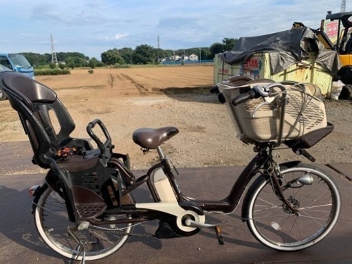 電動自転車　BS  アンジェリーノ 3