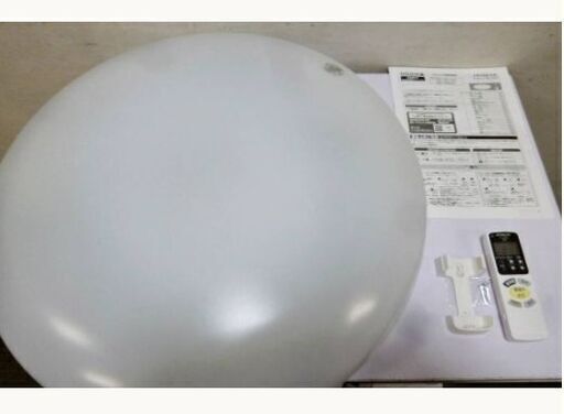 HITACHI ir-d01h 照明 買ったばかりです。