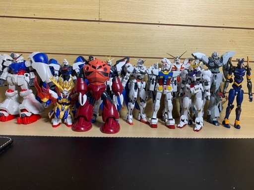 プラモデル　まとめ売り