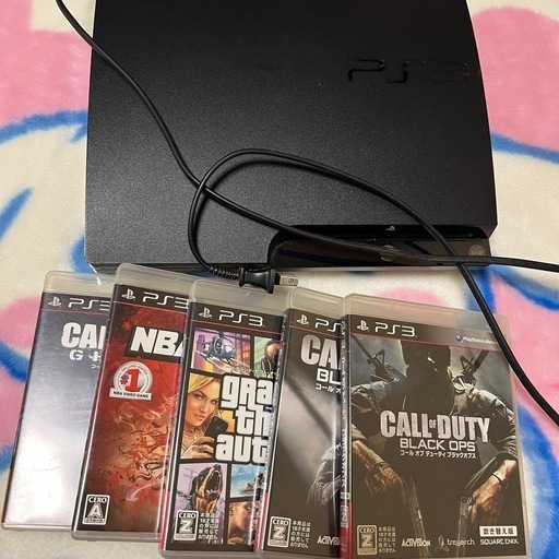 プレイステーション PS3