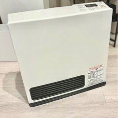 ご来店限定】＊ ノーリツ ガスファンヒーター 2019年製＊1031-2
