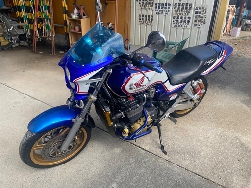 cb1300 sc40 sp 値下げしました。
