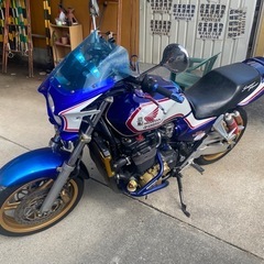 【ネット決済】cb1300 sc40 sp 値下げしました。