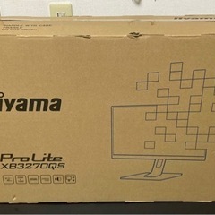 【売約済み】液晶ディスプレイ【31.5インチ】