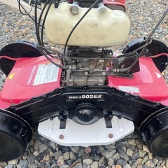 岩手　丸山草刈り機　スパイダーモア MGC-s502EX  法面/畦畔用 中古　引き取り 岩手 丸山草刈り機 スパイダーモア MGC-s502EX 法面/畦畔用 中古 引き取り