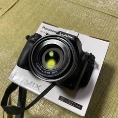 パナソニック デジタルカメラ ルミックス FZ85