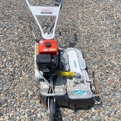 オーレック スーパーウイングモア WM1107A 整備済み