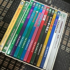 ジブリDVDセット+SONY製DVDプレイヤー 