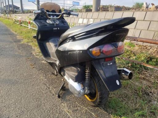 フォルツァ MF06 さいたま市桜区発 13210 KM CJSG FORZA