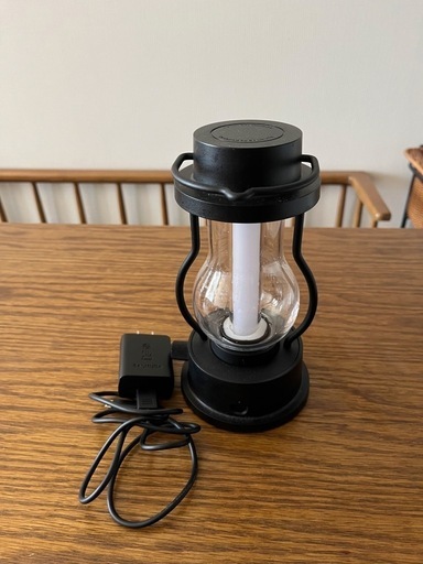 ポータブルLEDランタン BALMUDA The Lantern L02A