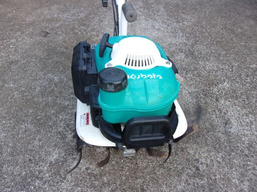 耕運機　ホンダFG201（クボタTMB250）